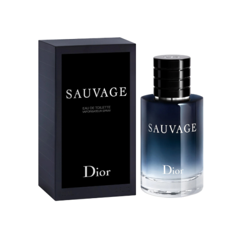 Sauvage Dior Edt 100ml